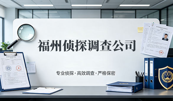 福州侦探调查公司